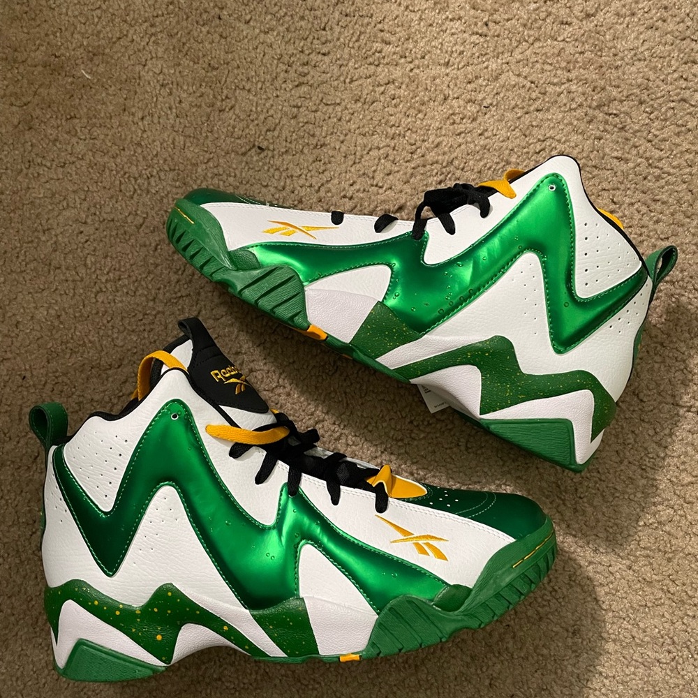Reebok Hurrikaze 2 Rainman Sz13